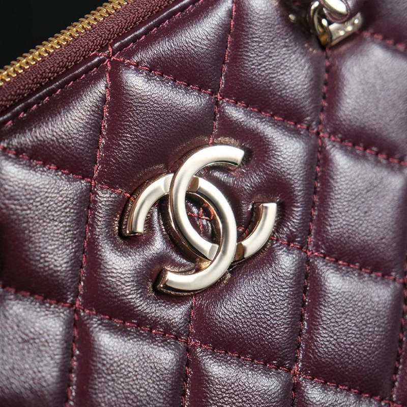 Chanel Top Handle Bags